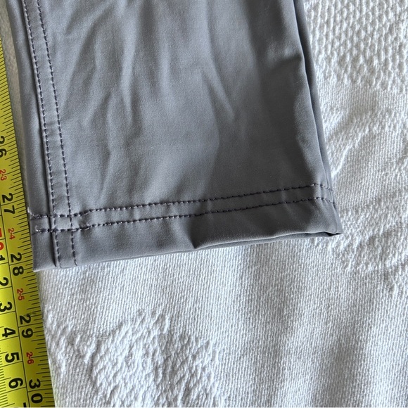 Freddy Gray Ankle Pants - Picture 12 of 13